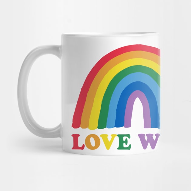 love wins by Amberstore